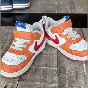 Nike court low borough 7